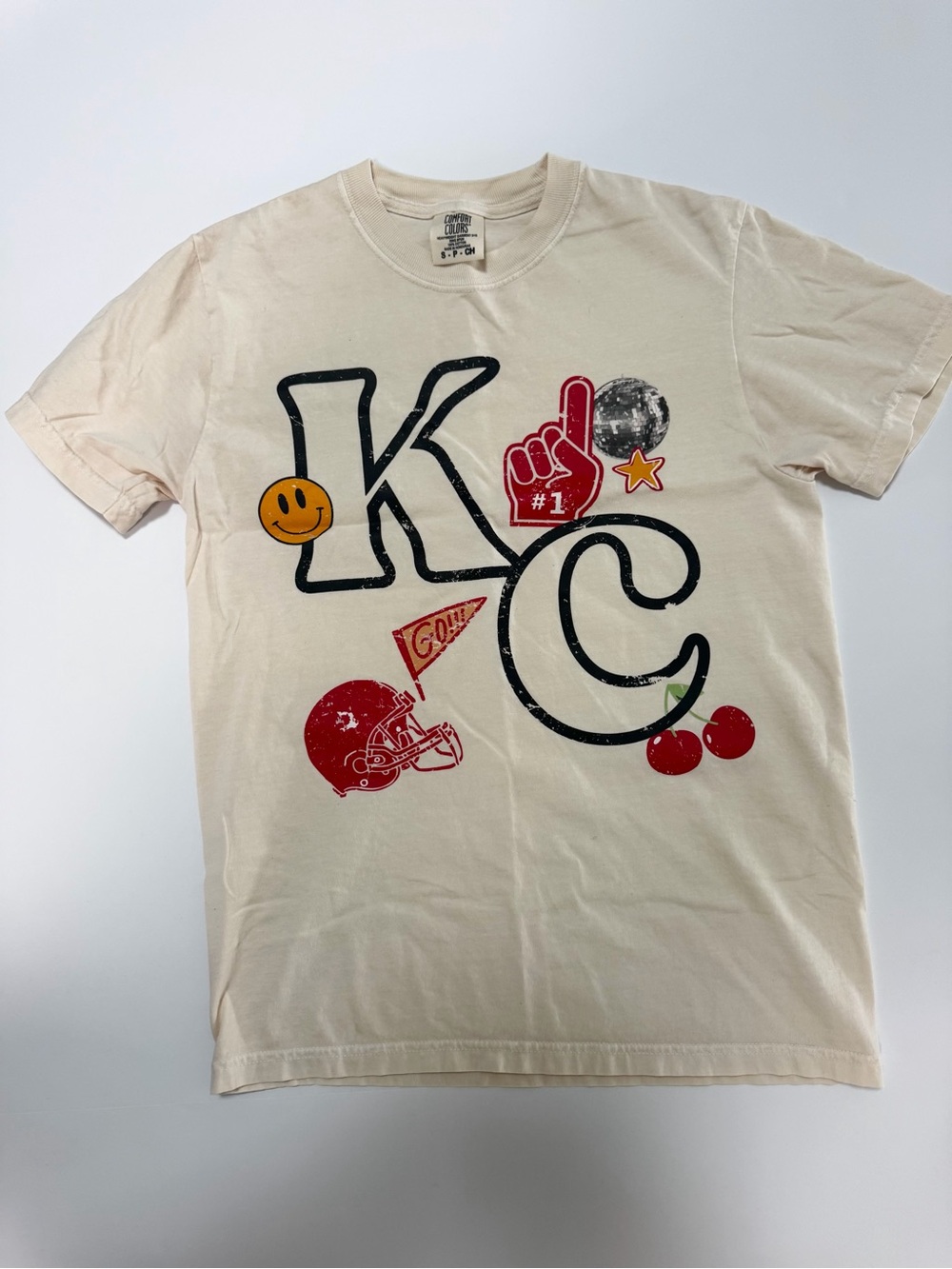 Kansas City Chiefs Tee S
